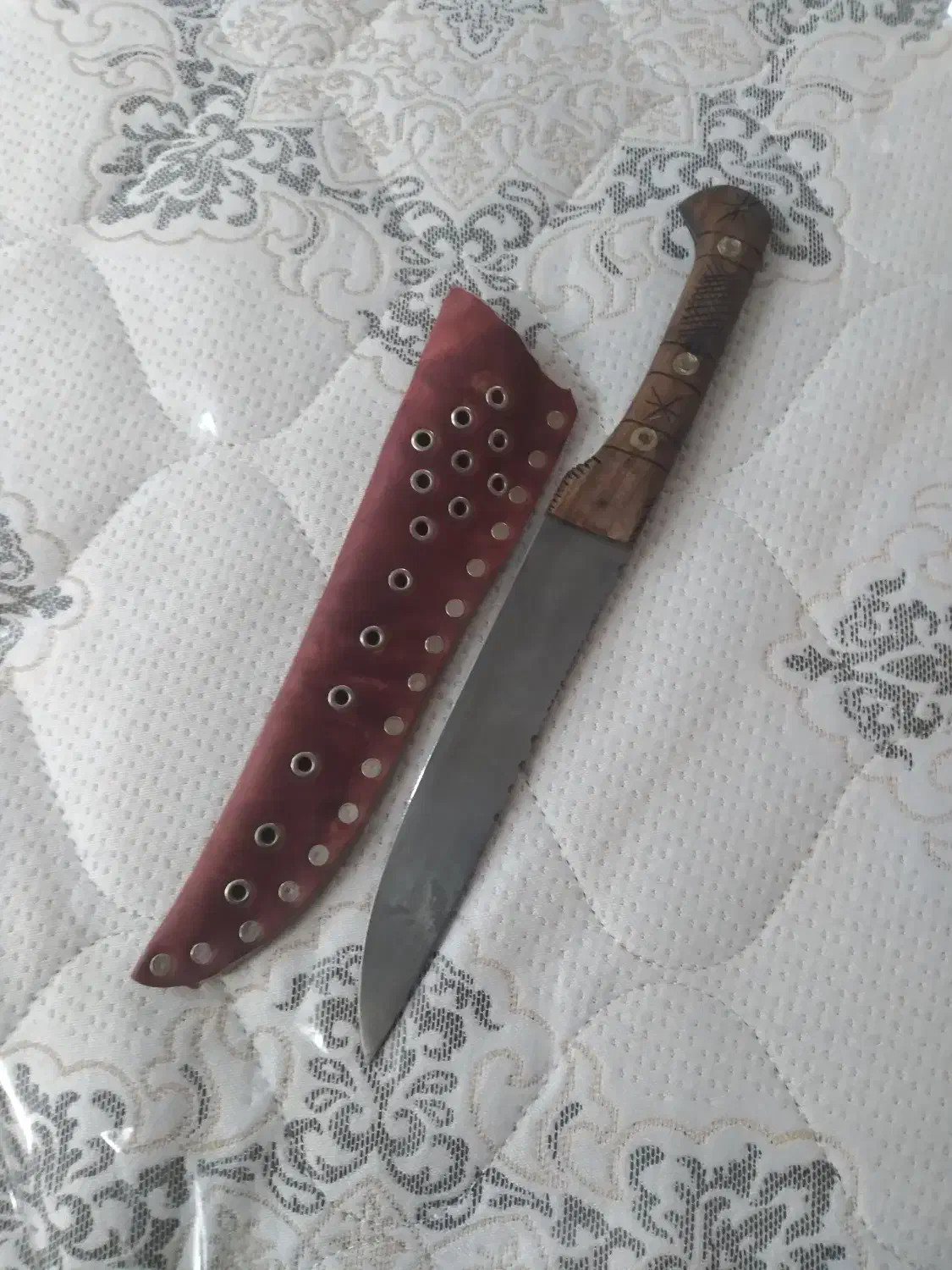 چاقوی قصابی|کلکسیون اشیاء عتیقه|قم, زند آباد|دیوار