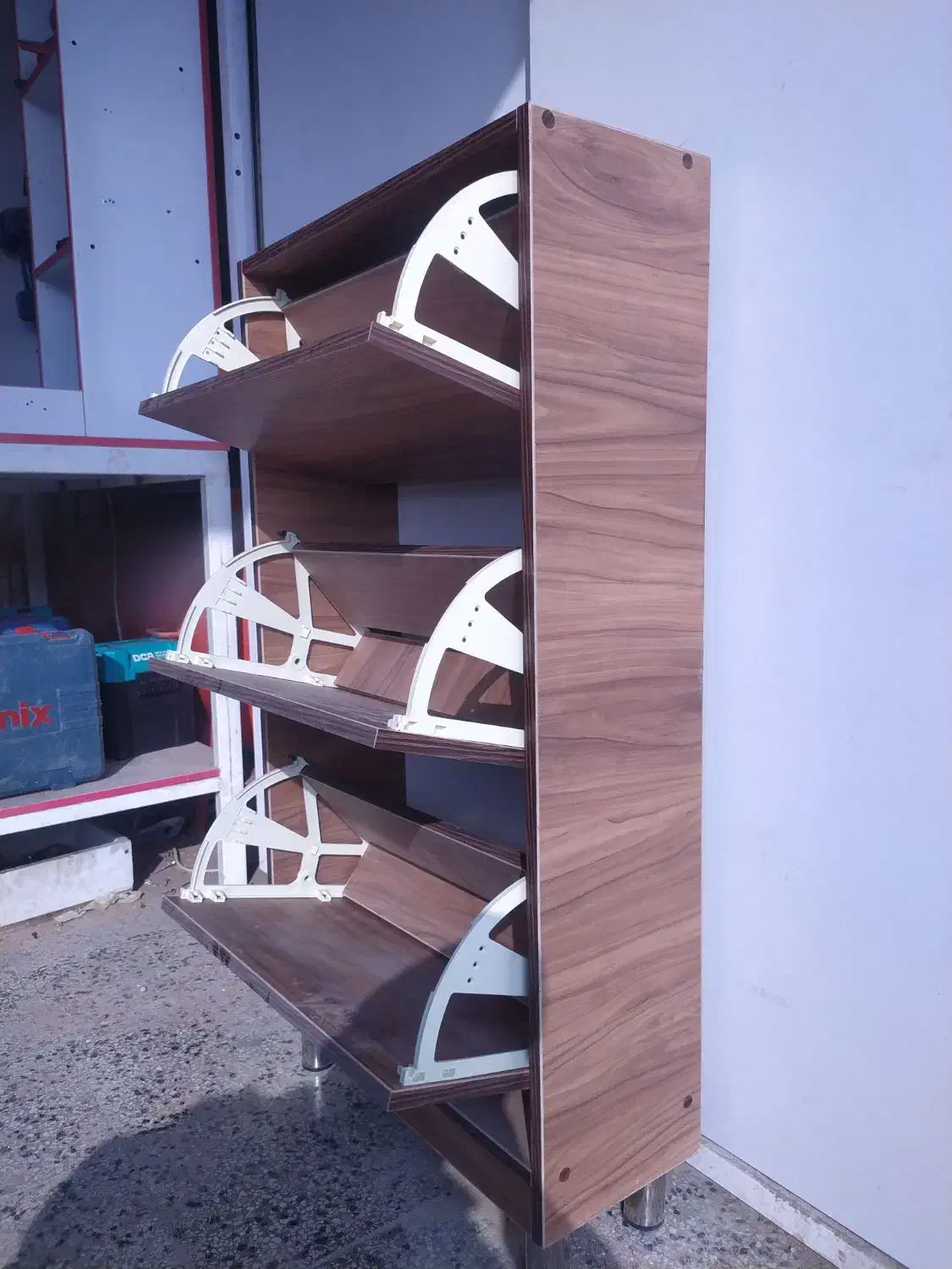 جاکفشی داشبوردی|جاکفشی، کمد، دراور|نکا, |دیوار