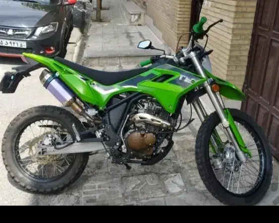 تریل t4|موتورسیکلت|کازرون, |دیوار