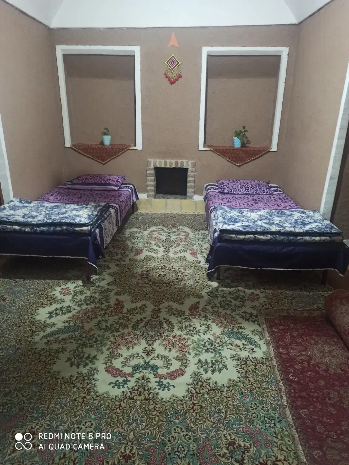 اقامتگاه شهریار|اجارهٔ کوتاهمدت آپارتمان و سوئیت|انار, |دیوار