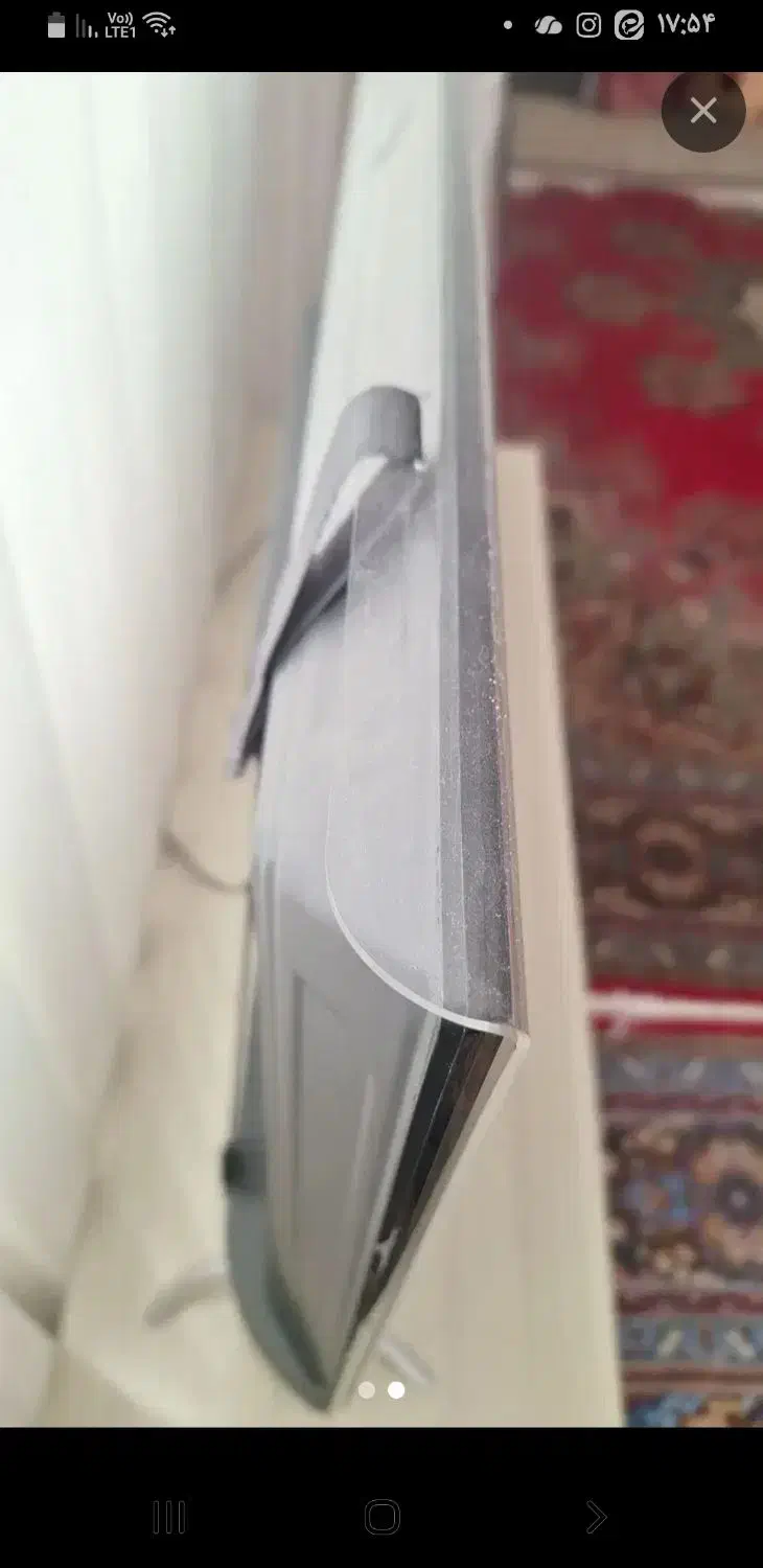 محافظ تلویزیون|تلویزیون و پروژکتور|قم, کلهری|دیوار