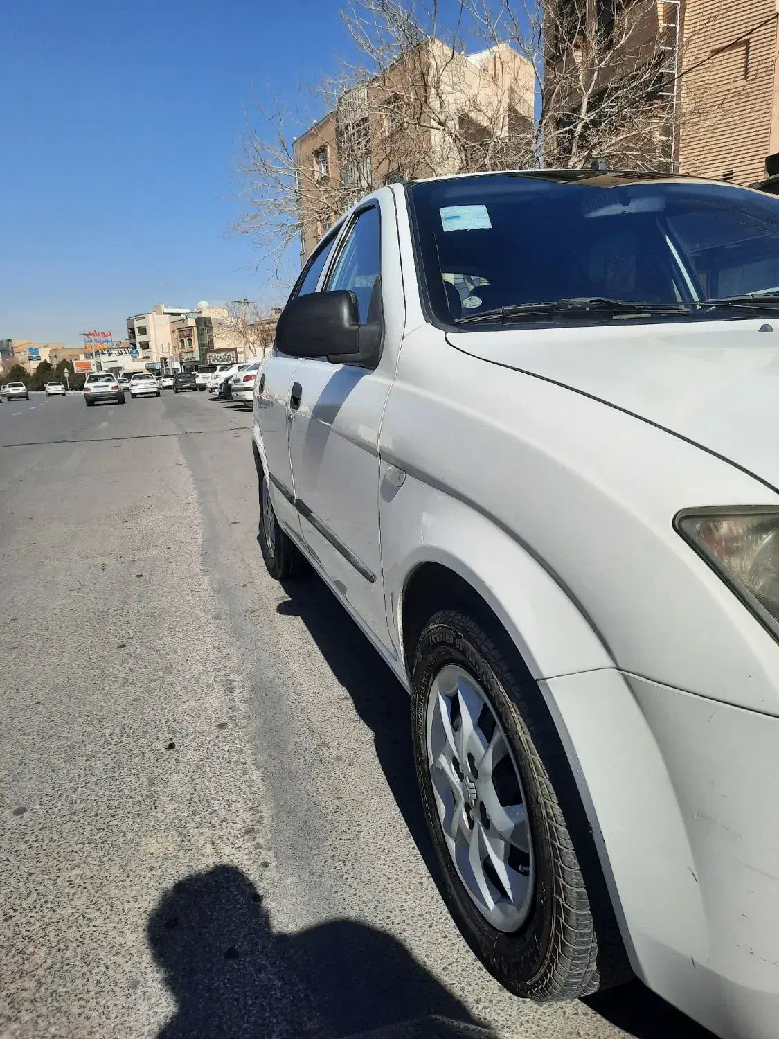 تیبا ۲مدل۹۶|خودرو سواری و وانت|اصفهان, شیخ اشراق|دیوار