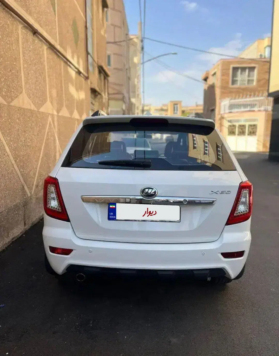 لیفان x60|خودرو سواری و وانت|سهند, |دیوار