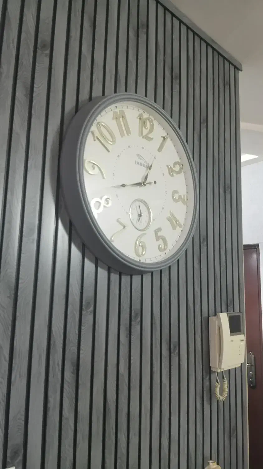 ساعت دو موتور|ساعت دیواری و تزئینی|قم, پردیسان|دیوار