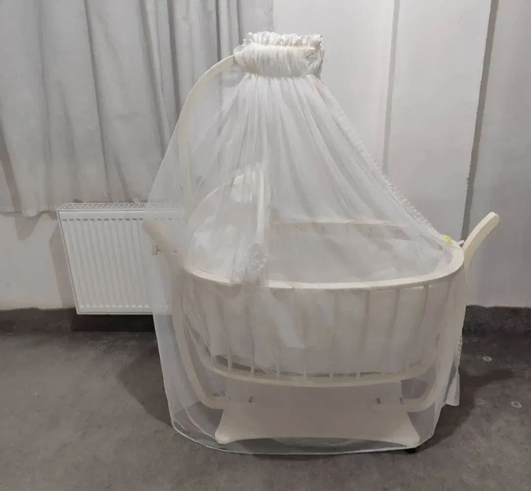 گهواره|تخت و سرویس خواب|فولادشهر, مسکن مهر فولادشهر|دیوار