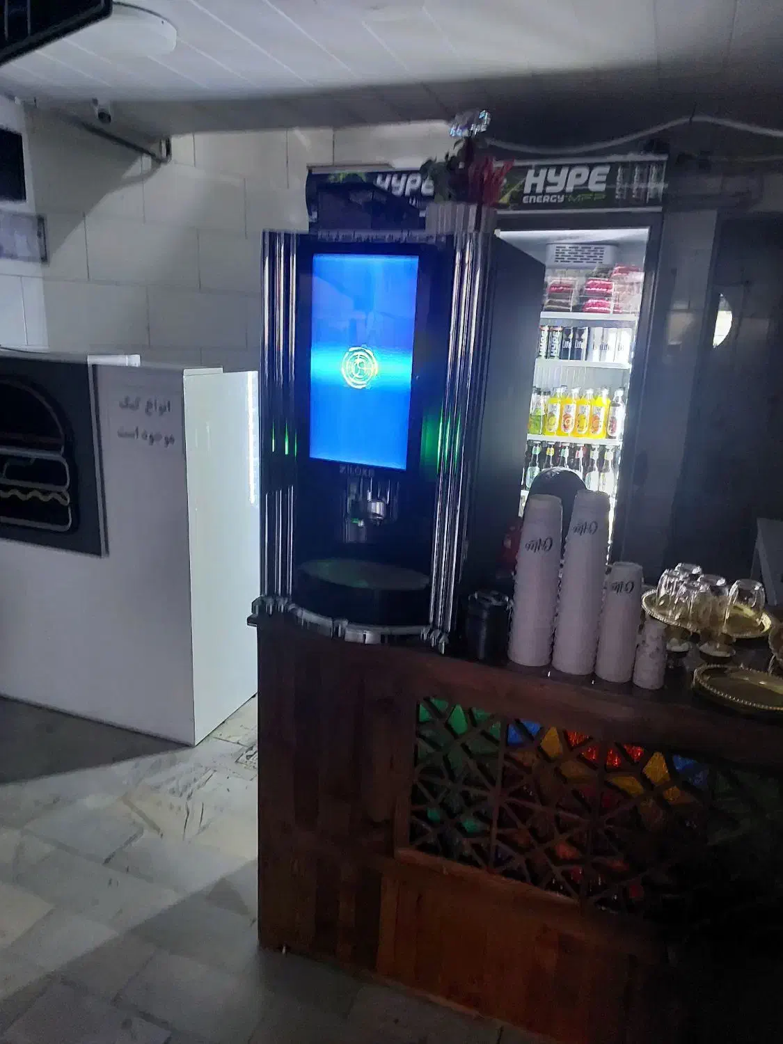 نو در حد آکبند|کافی‌شاپ و رستوران|تهران, شهید اسدی|دیوار