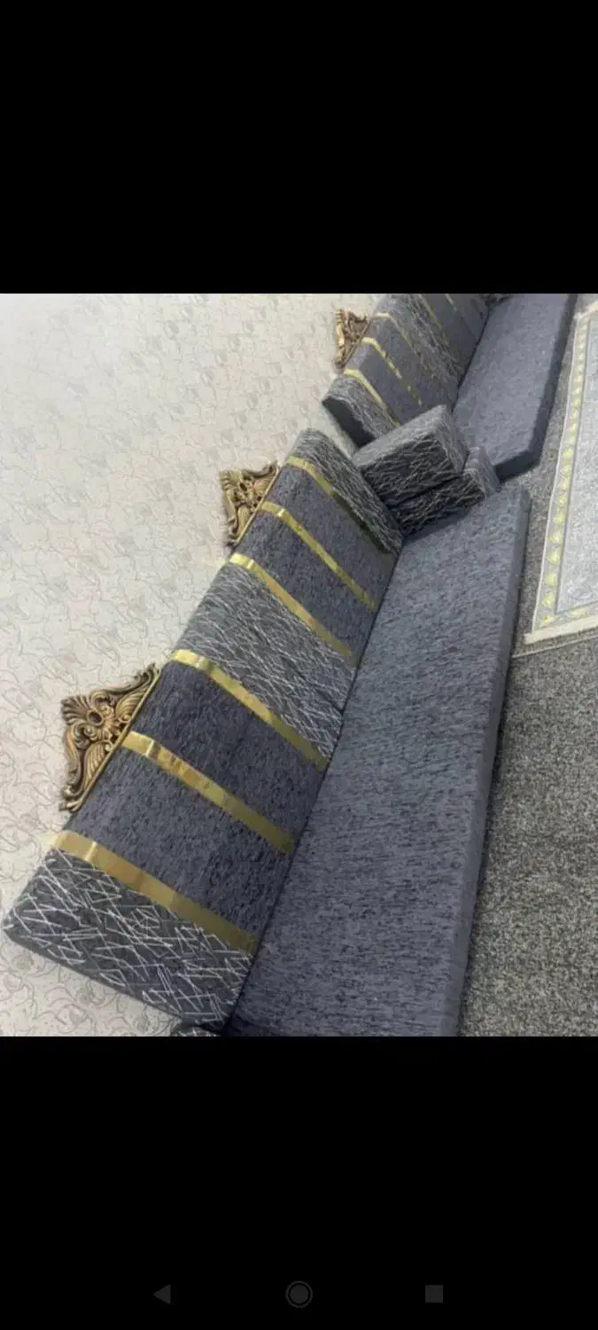 پشتی خلیجی|پشتی|شوش, |دیوار