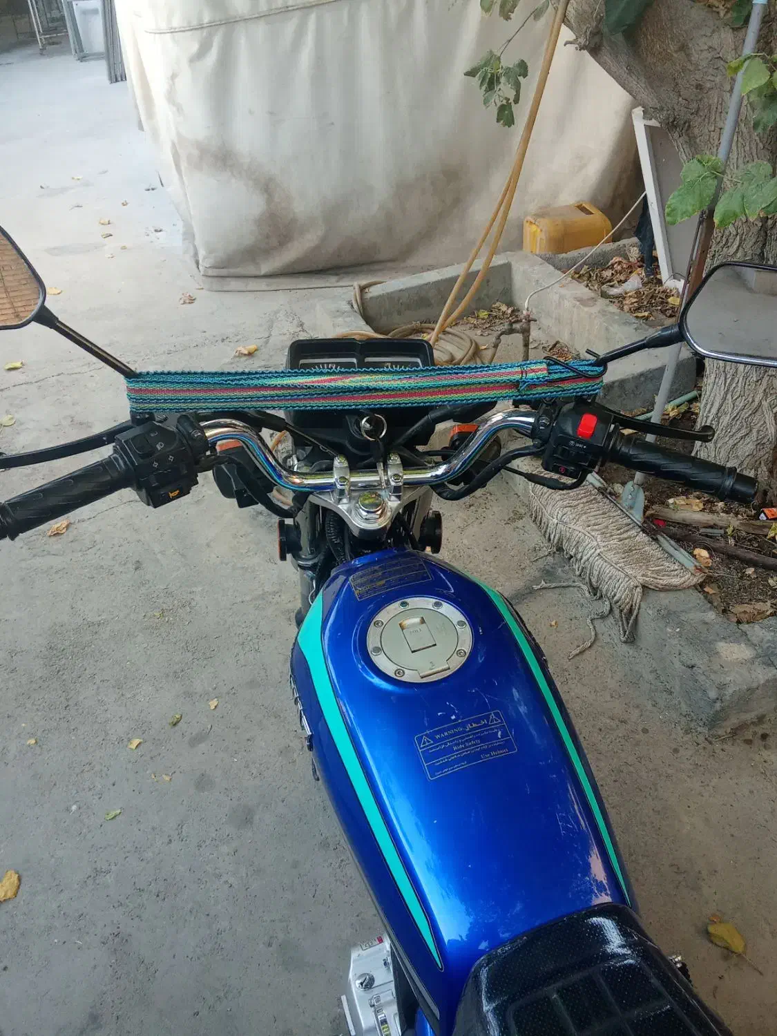 موتور پرواز ۴۰۳|موتورسیکلت|پاکدشت, پاکدشت (مامازند)|دیوار