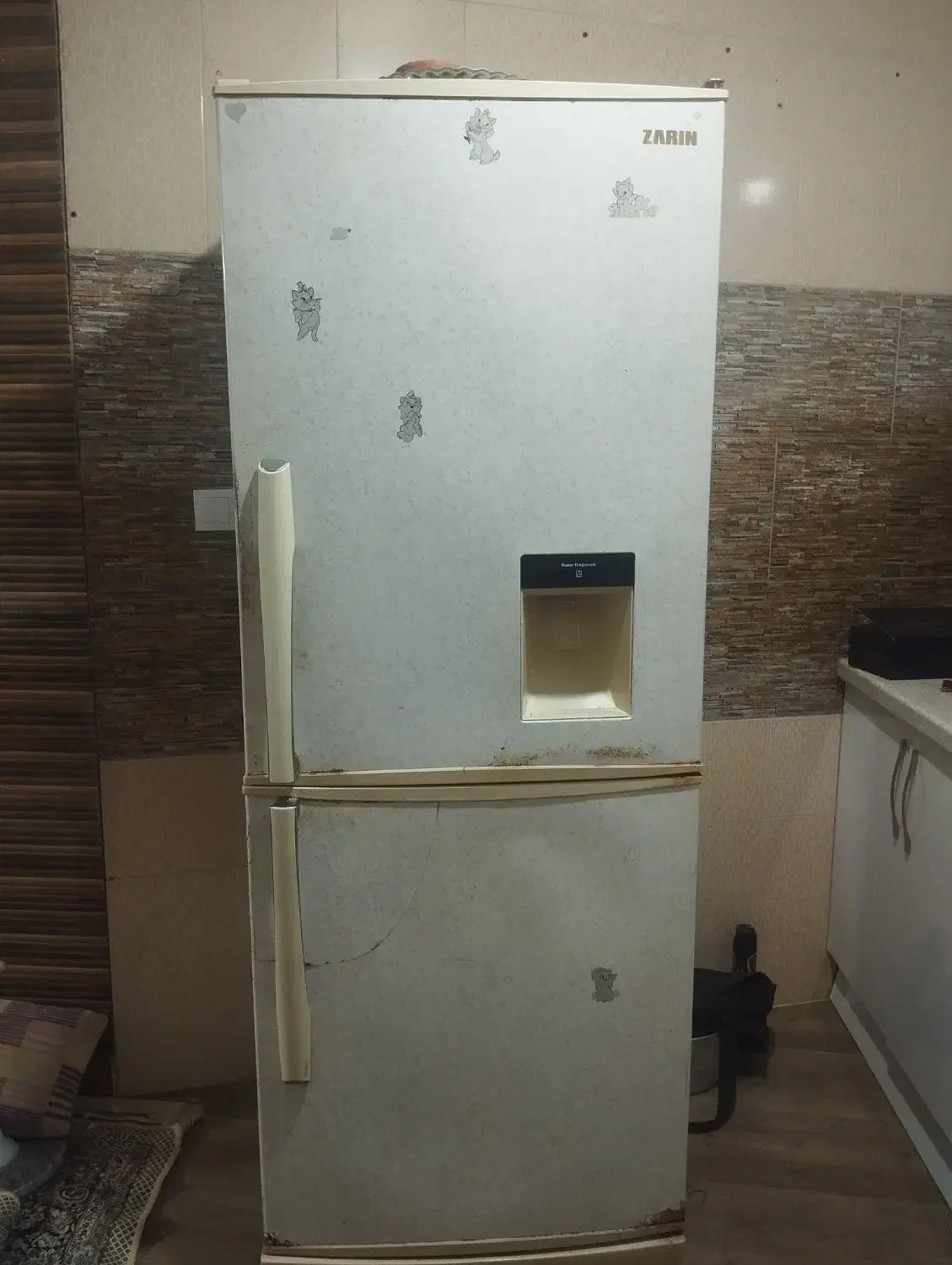 فروش یخچال|یخچال و فریزر|گرگان, |دیوار