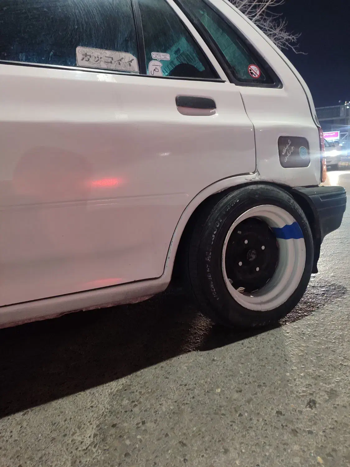 رینگ ولاستیک واید پراید|قطعات یدکی و لوازم جانبی|مشهد, یاس|دیوار