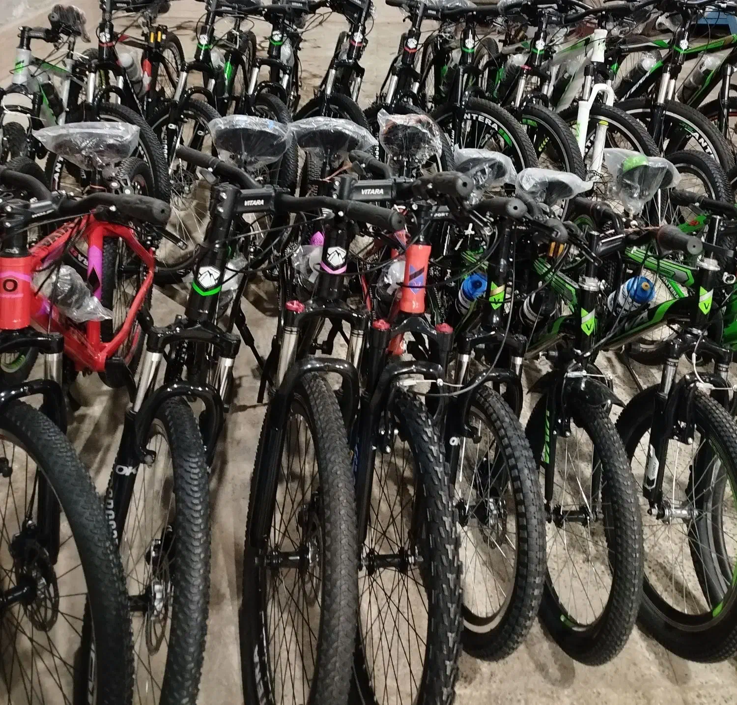 دوچرخه های پرشتاب لاستیک پهن خفن|دوچرخه، اسکیت، اسکوتر|گرگان, |دیوار