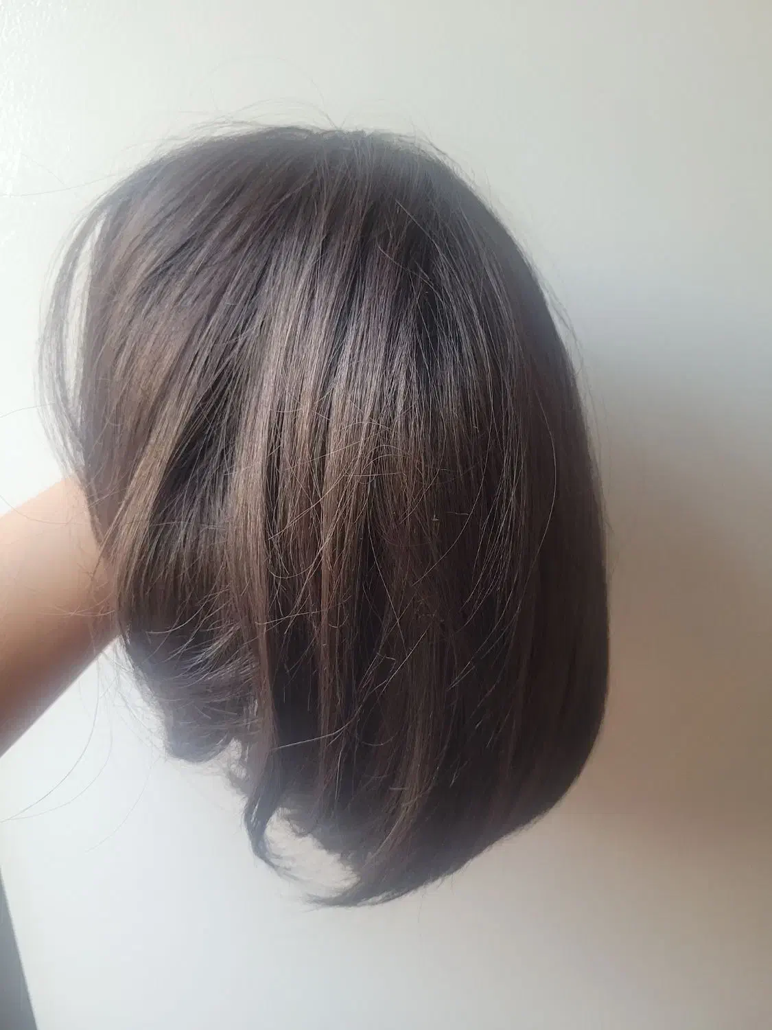 کلاه گیس اورجینال طبیعی|آرایشی، بهداشتی، درمانی|پردیس, فاز ۳|دیوار