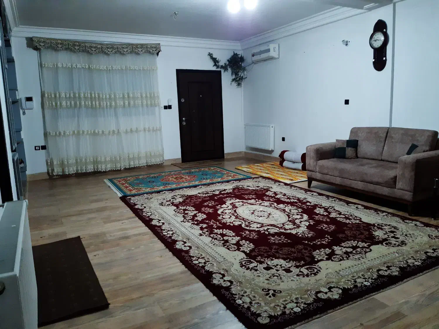 اجاره سوییت ۱و۲ خواب 90متری روزانه ماهانه|اجارهٔ کوتاه‌مدت آپارتمان و سوئیت|بهشهر, |دیوار