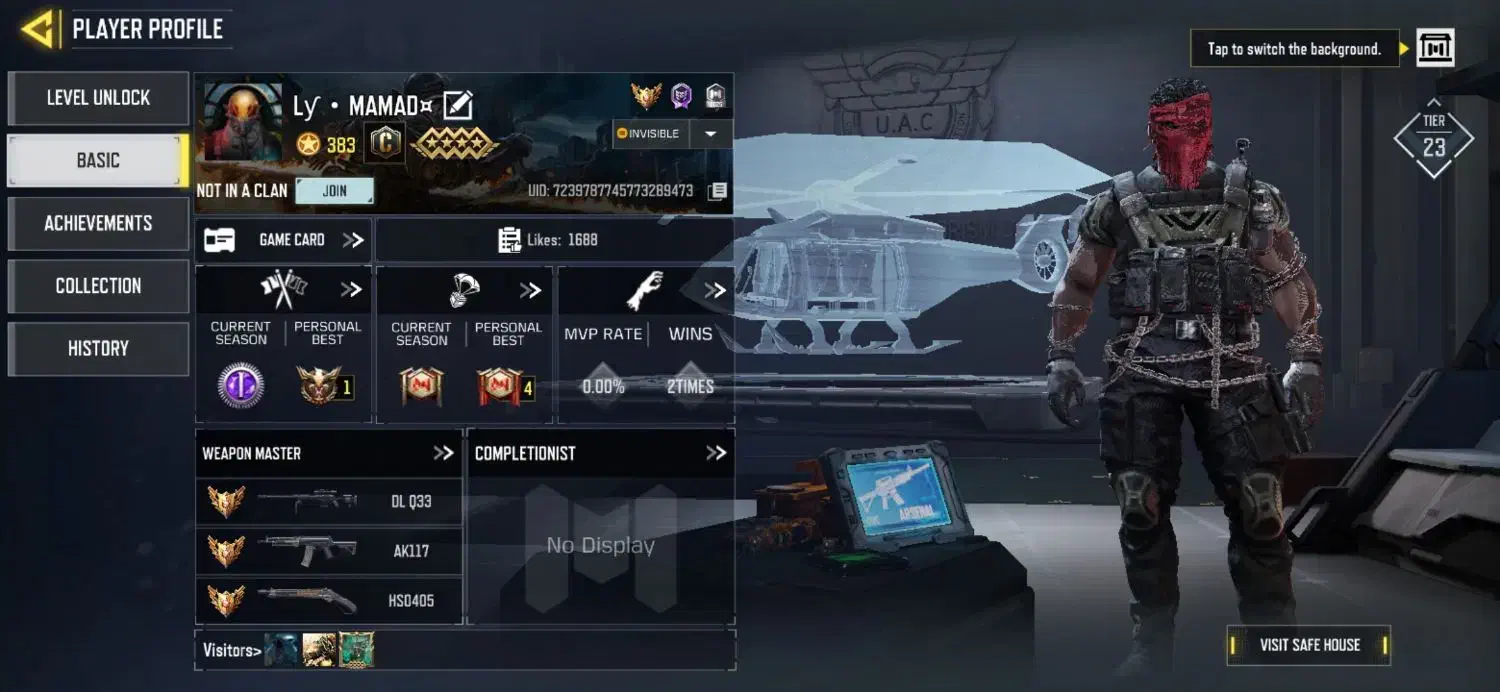 اکانت کالاف|کنسول، بازی ویدئویی و آنلاین|اصفهان, شهید رجایی|دیوار