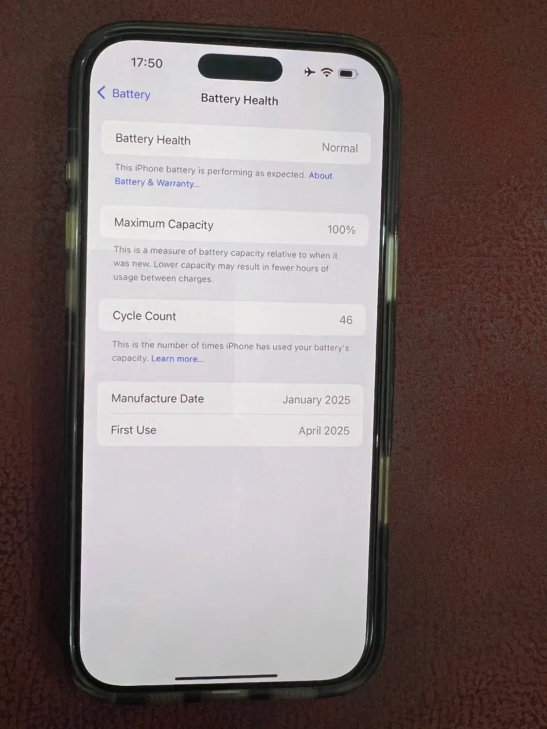 Iphone16promax|موبایل|تهران, قیطریه|دیوار