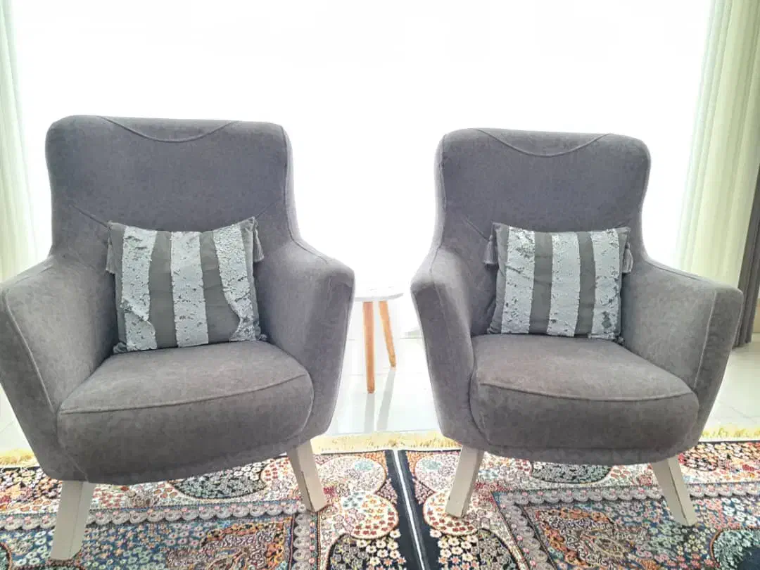 مبل راحتی ۷نفره|مبلمان خانگی و میز عسلی|شاهین‌شهر, اقبال لاهوری|دیوار