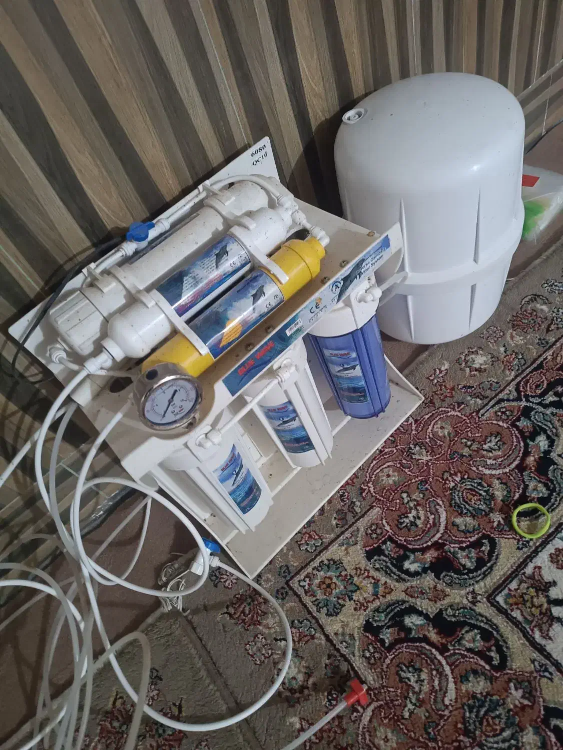 اسیاب نوو و تصفیه آب در حد|کافیشاپ و رستوران|تربتحیدریه, میدان مرکزی|دیوار