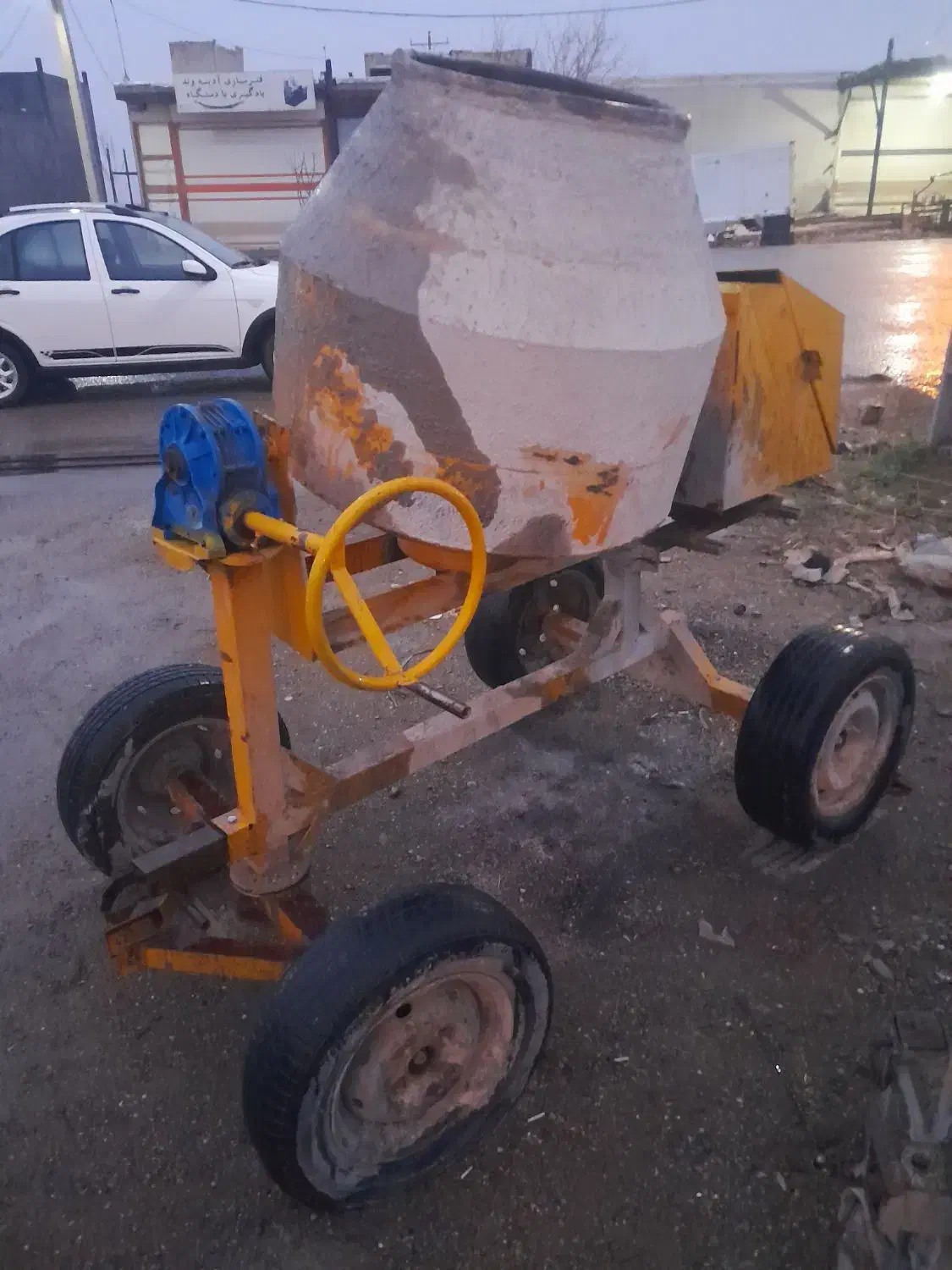 بتونیر|ابزارآلات|کوهدشت, |دیوار