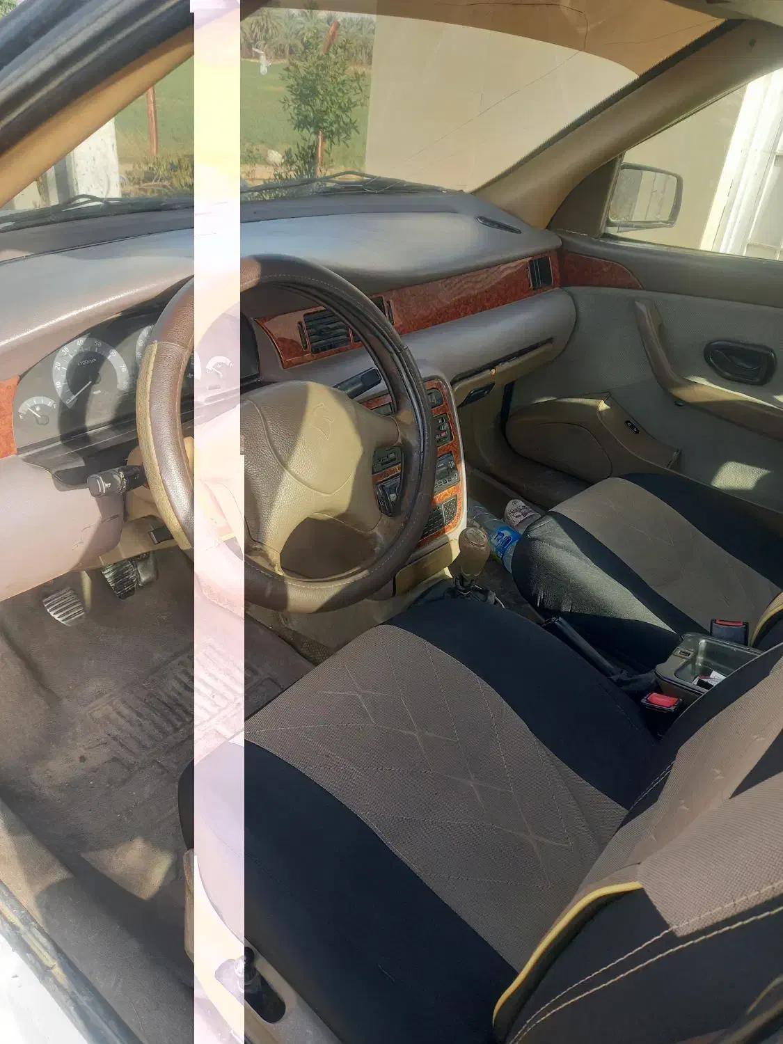 سمند ۸۷دوگانه فابریک|خودرو سواری و وانت|بهبهان, |دیوار