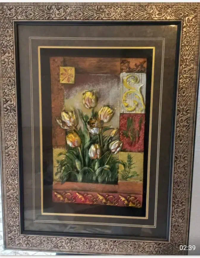 تابلو|تابلو، نقاشی، عکس|رشت, گلسار|دیوار