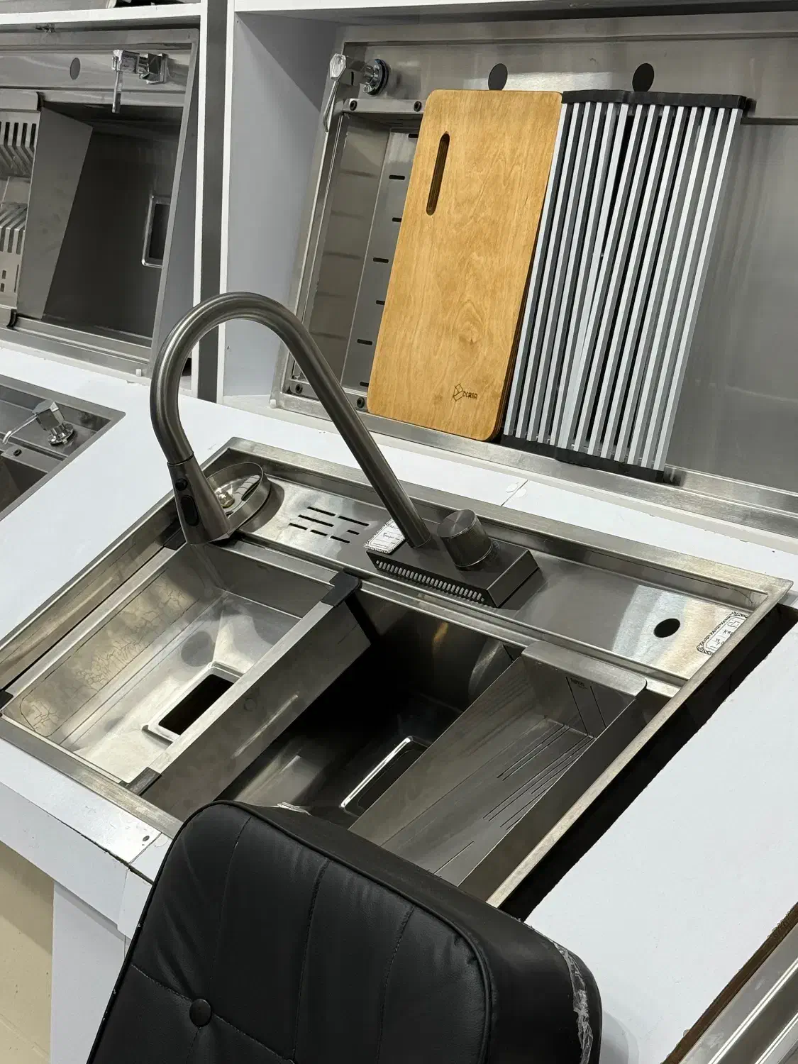 سینک های دست ساز باکسی و پرسی اقساط ۱۴ ماهه|مصالح و تجهیزات ساختمان|بیرجند, |دیوار