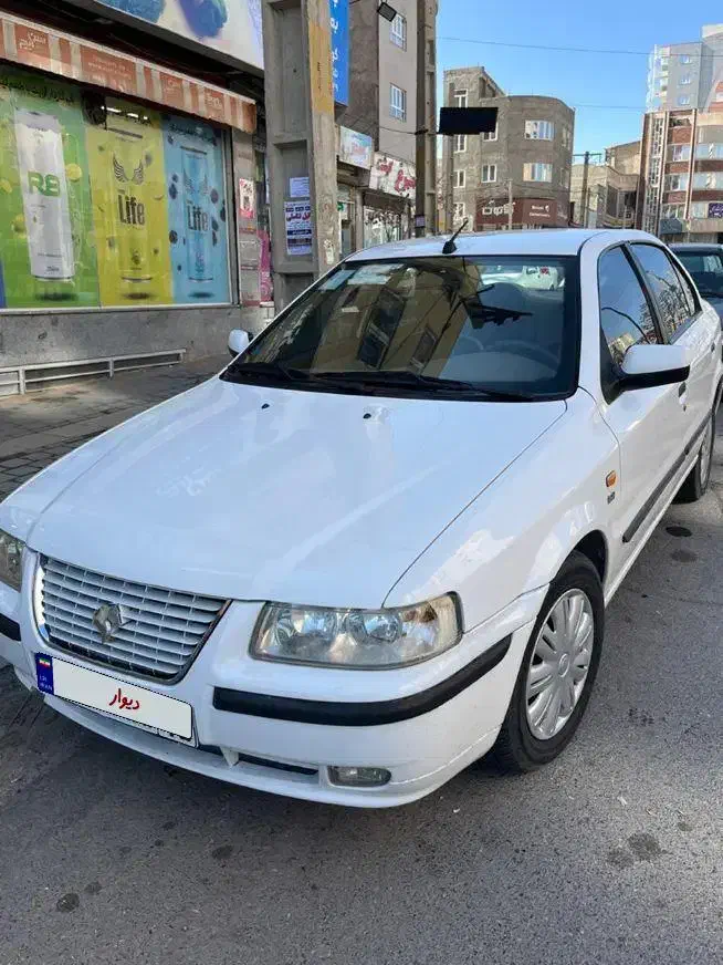 سمند Lx|خودرو سواری و وانت|تبریز, |دیوار