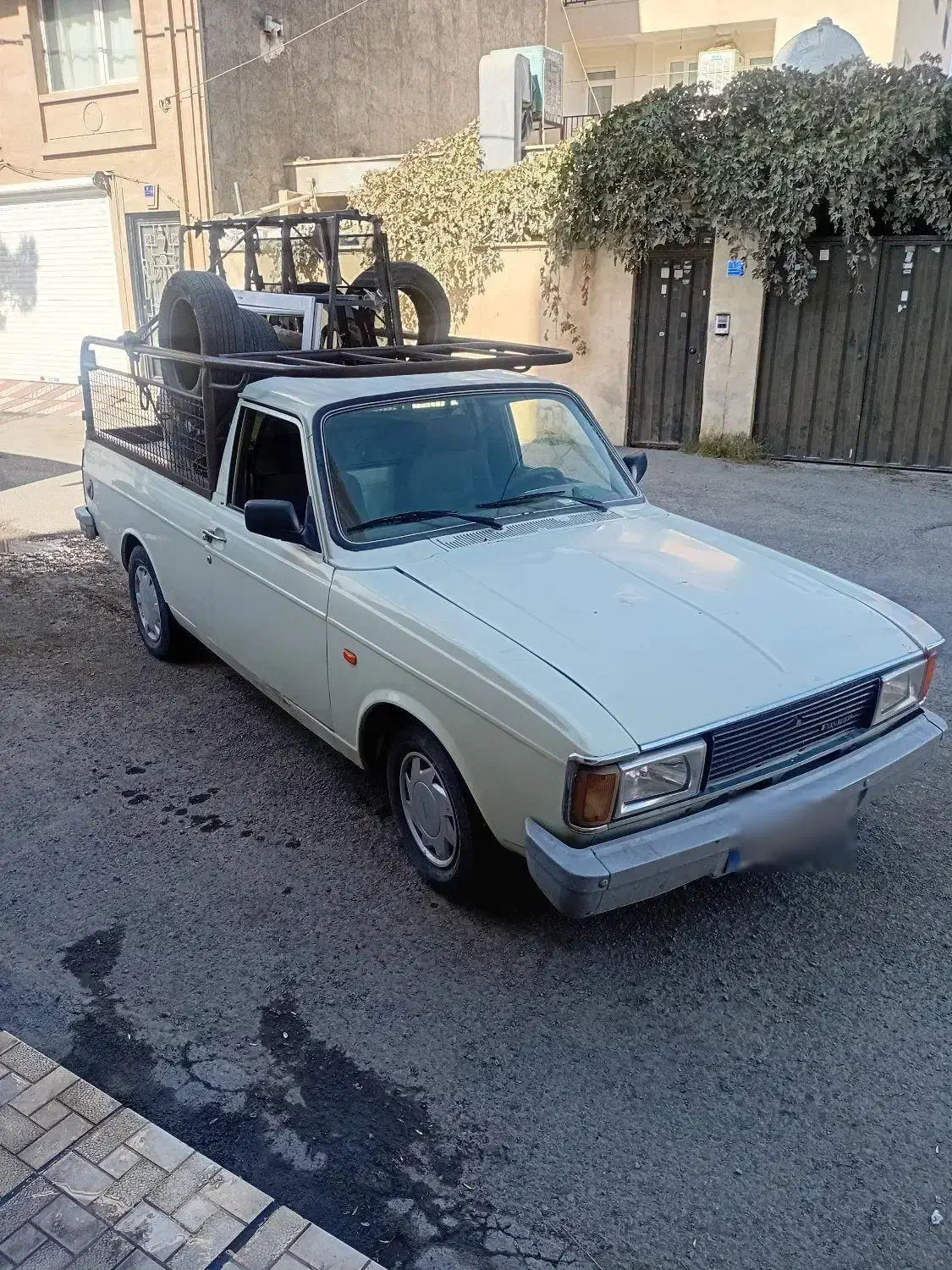 پیکان وانت ۹۳|خودرو سواری و وانت|تهران, حکیمیه|دیوار