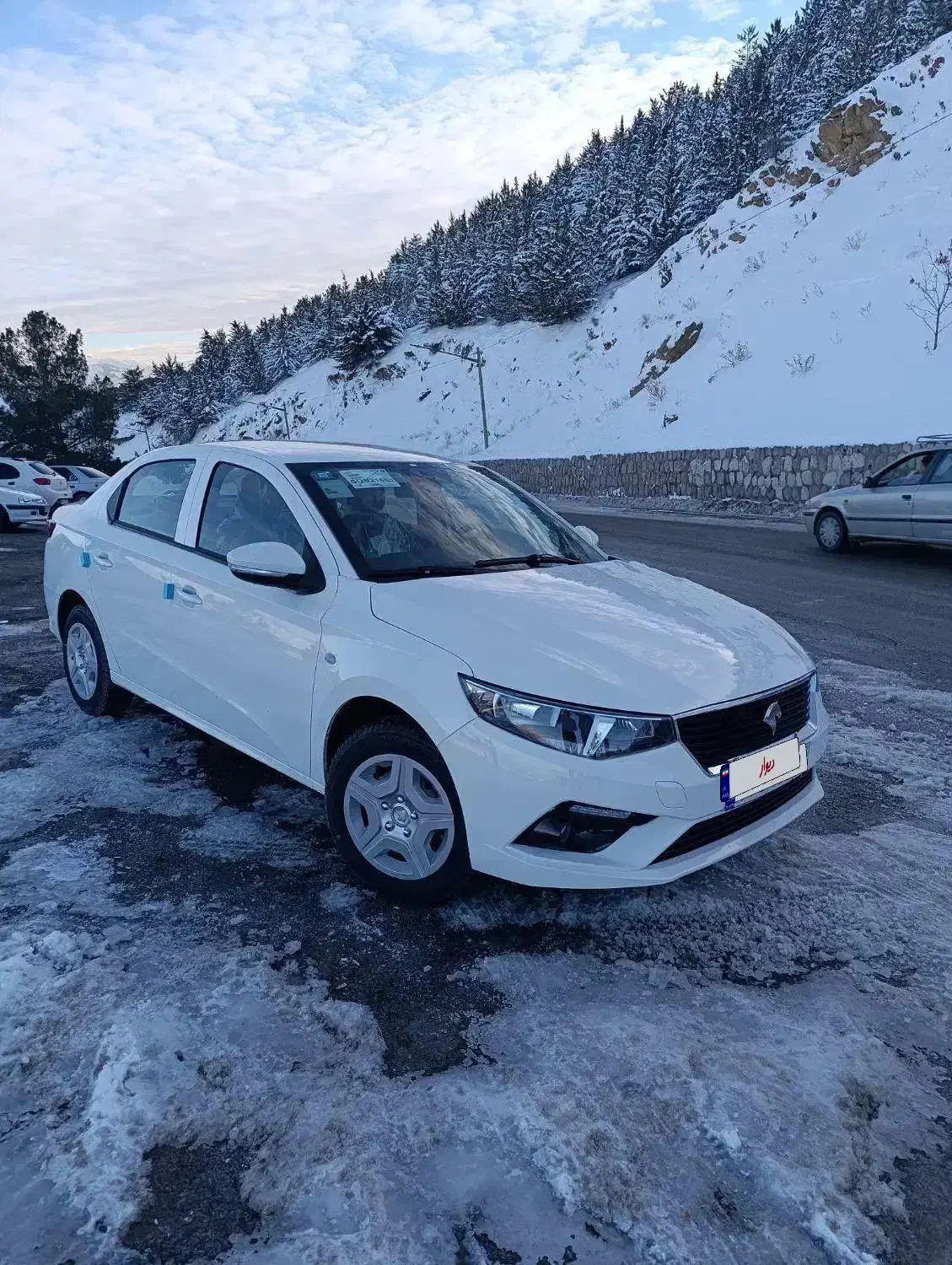 تارا v1 تحویل برج ۱۰|خودرو سواری و وانت|سنندج, |دیوار