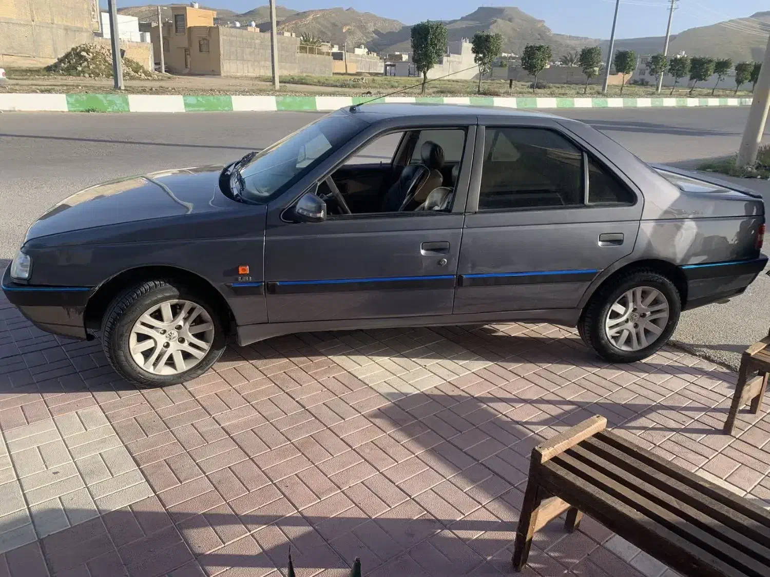 slx tu5 95|خودرو سواری و وانت|بندرعباس, |دیوار