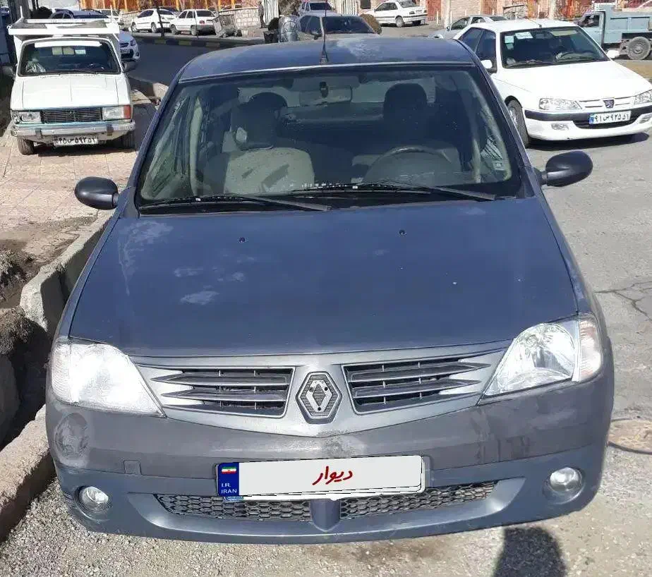 ماشین ال ۹۰ مدل ۸۹|خودرو سواری و وانت|سنندج, |دیوار