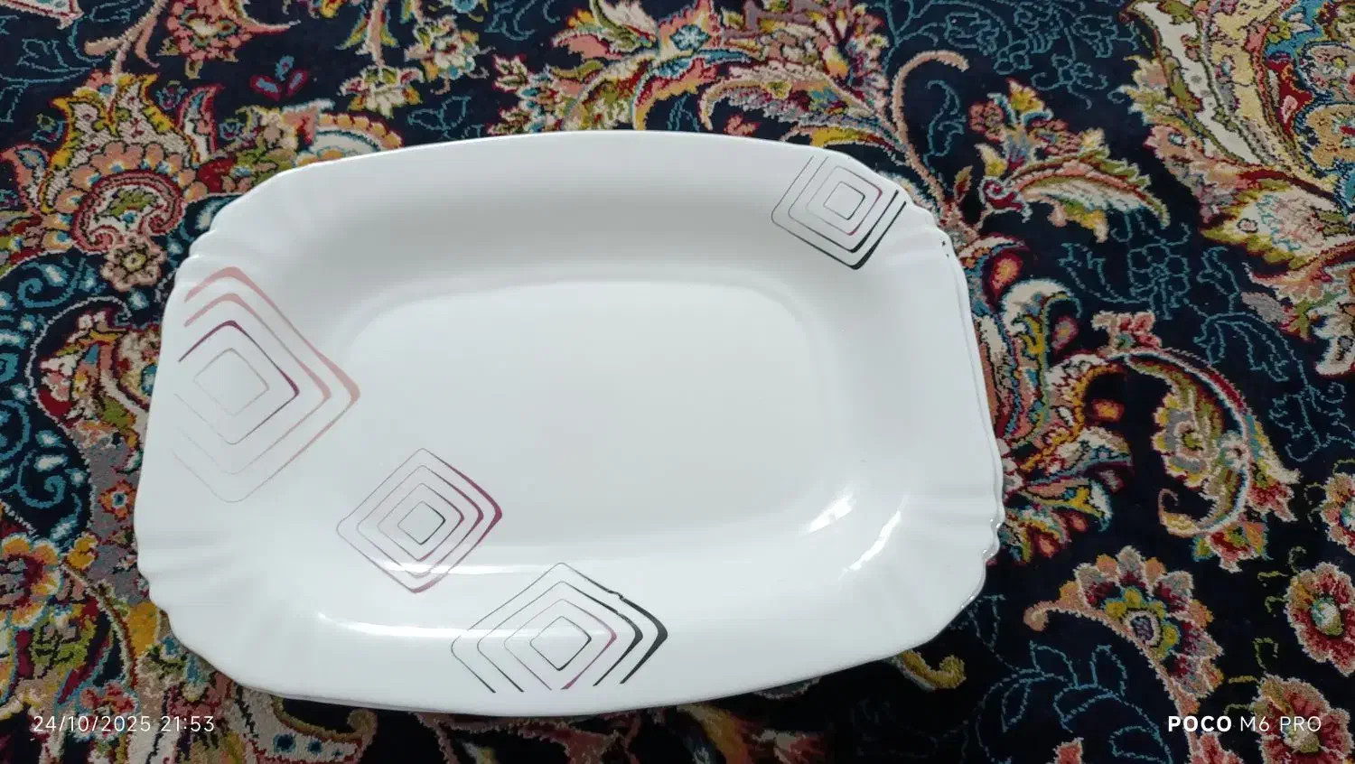 آرکوپال 18نفره|ظروف سرو و پذیرایی|کهریزک, |دیوار