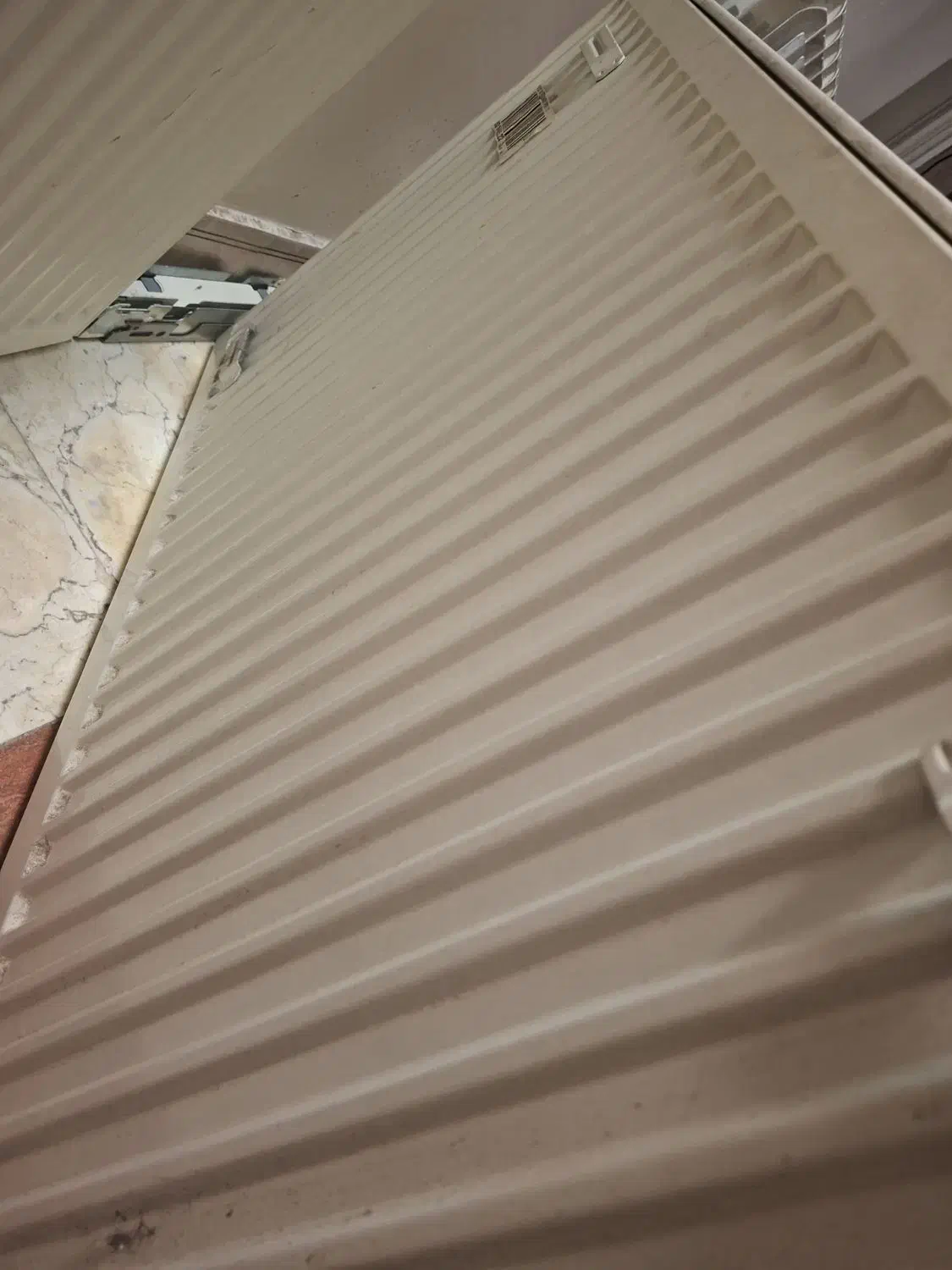 دوعدد رادیاتور سالم و یک رادیاتور سوراخ|آبگرمکن، پکیج، شوفاژ|تهران, نیروی هوایی (پیروزی)|دیوار