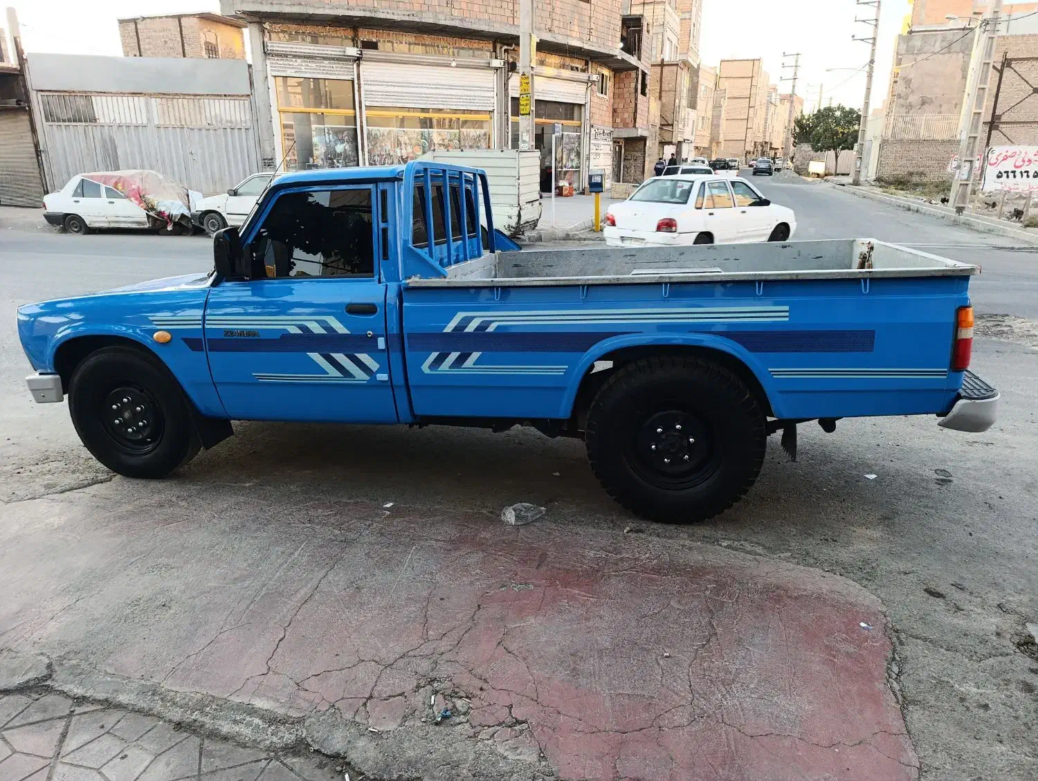 نیسان اپشنال 1403|خودرو سواری و وانت|اسلام‌شهر, شهرک مفیدی|دیوار