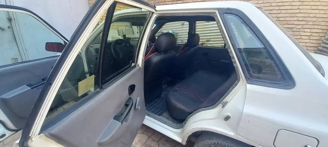 پراید۱۳۲ مدل ۹۱|خودرو سواری و وانت|تهران, هرندی|دیوار