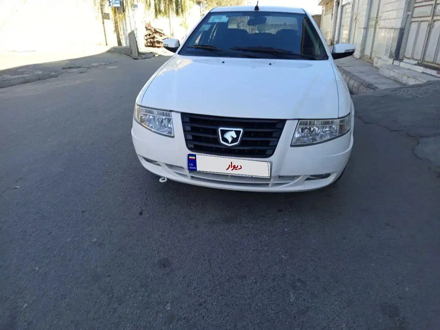 سمند سورن مدل 1399 گاز سیمی بدون رنگ درحد صفر|خودرو سواری و وانت|تربتحیدریه, طالقانی|دیوار