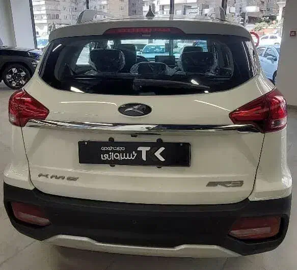 فروش خودرو KMC SR3 / به قیمت مصوب TKK|خودرو سواری و وانت|تهران, آسمان|دیوار