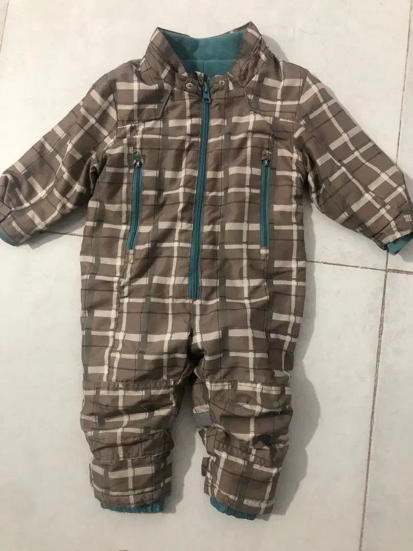 کاپشن بچگانه|کفش و لباس بچه|خرم‌آباد, |دیوار