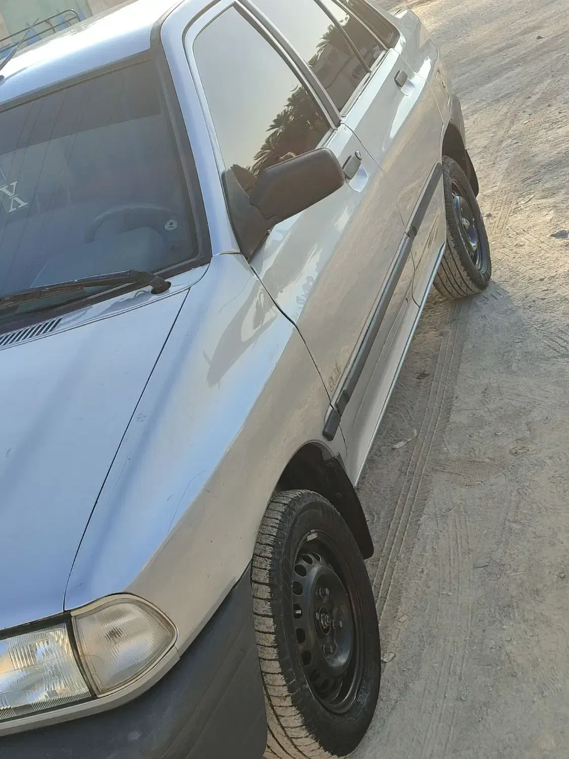 پراید 85تمیز بدون رنگ|خودرو سواری و وانت|سراوان, |دیوار