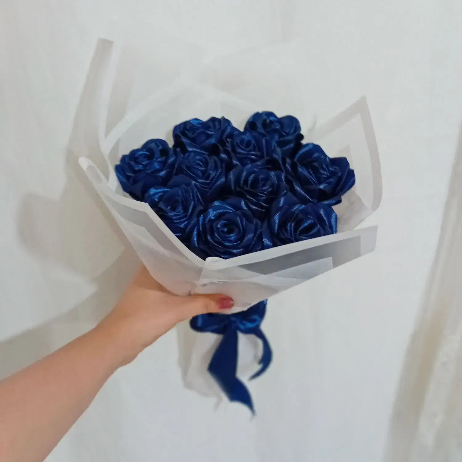 گل روبانی|گل مصنوعی|اردبیل, |دیوار