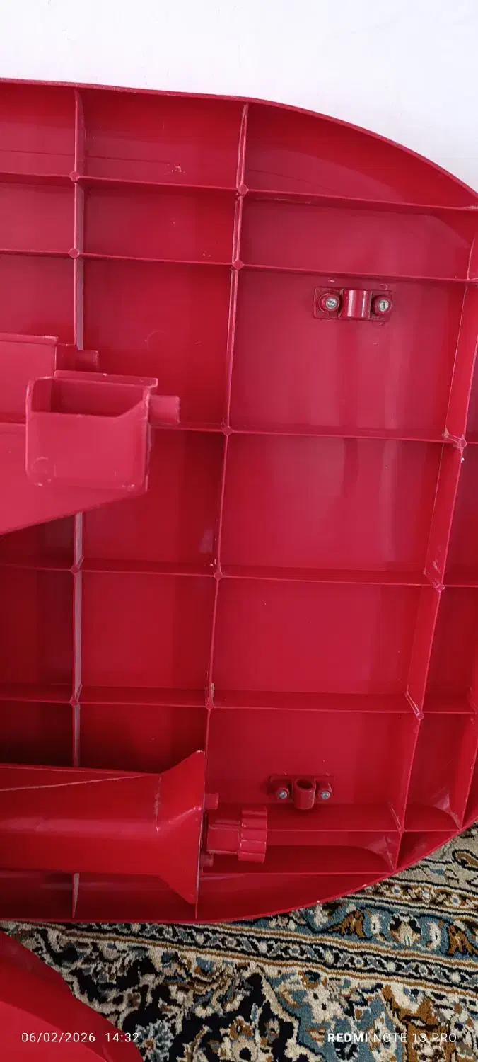 میز پلاستیکی 6نفره|میز و صندلی غذاخوری|بهشهر, |دیوار