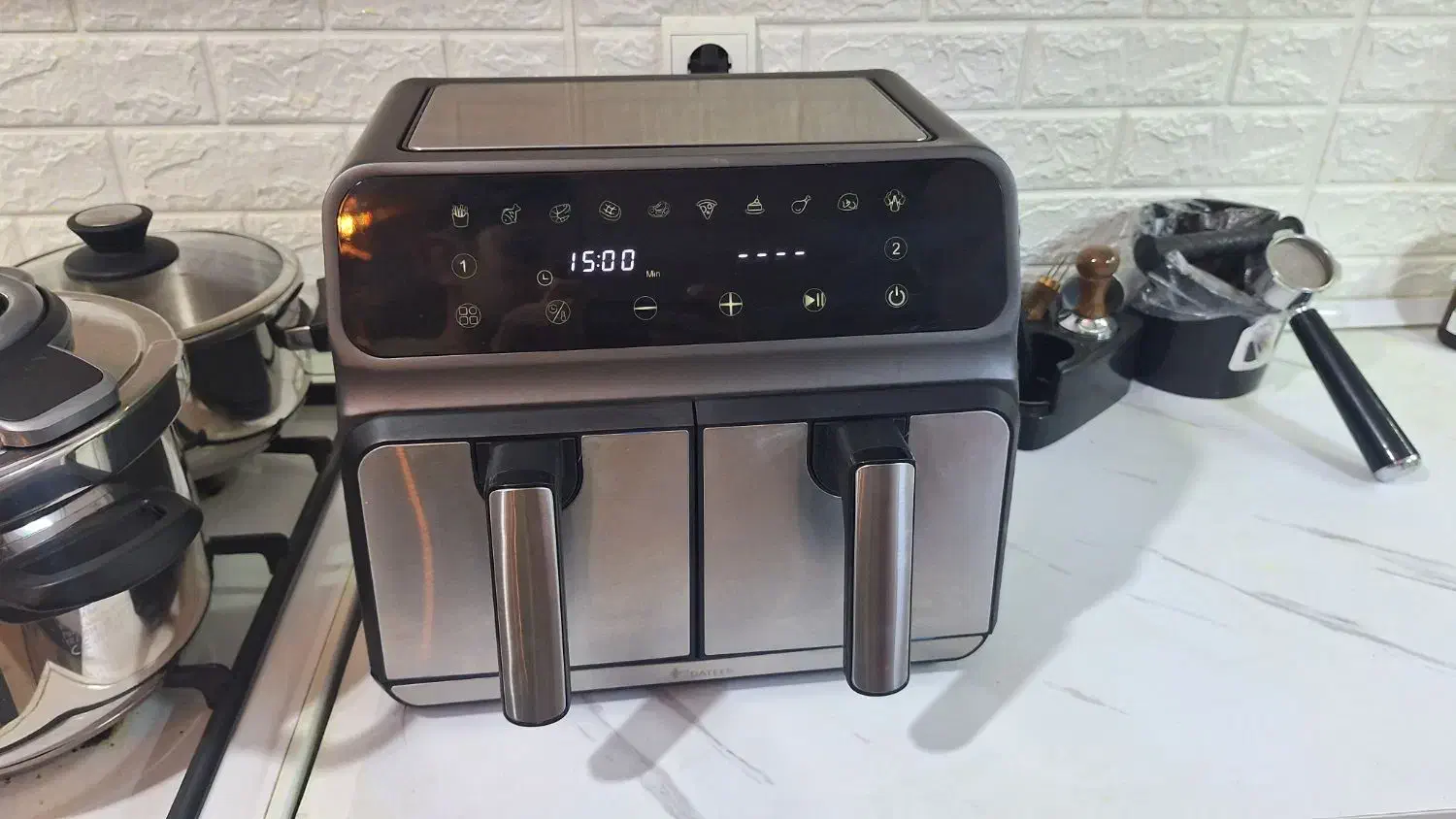 سرخکن و هوا پز|اجاق گاز و لوازم برقی پختوپز|بجنورد, |دیوار