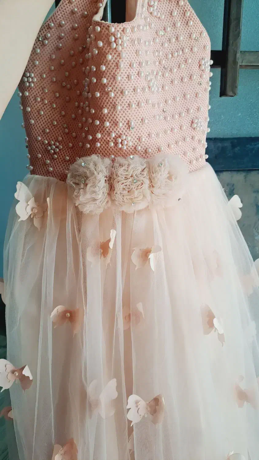 پیراهن دخترانه|لباس|قوچان, |دیوار