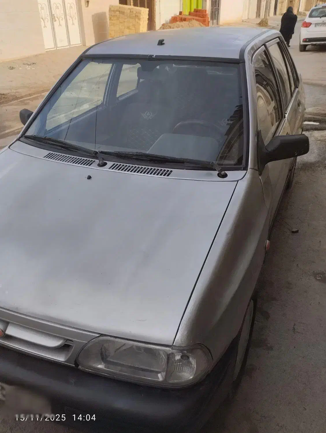 پراید ۸۵|خودرو سواری و وانت|بجنورد, |دیوار