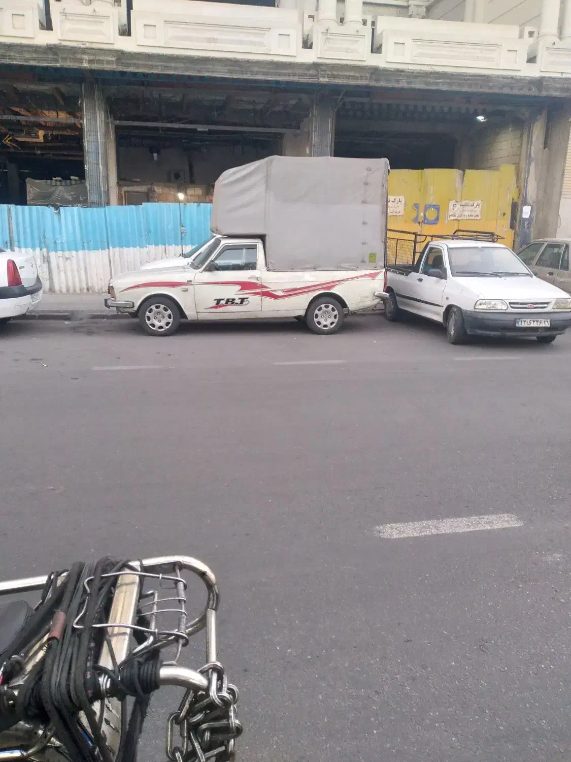 پیکانوانت|خودرو سواری و وانت|تهران, شهرک شریعتی|دیوار