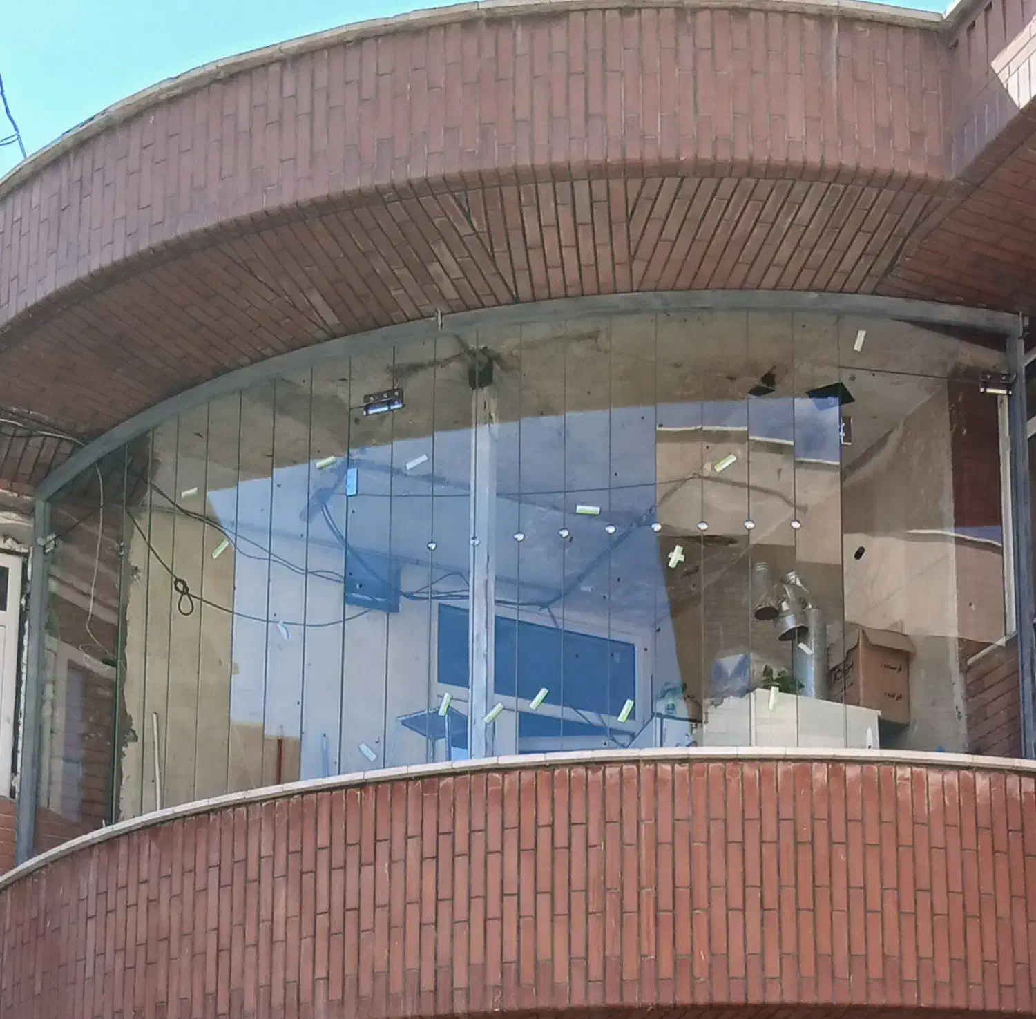 شیشه سکوریت زارعی|خدمات پیشه و مهارت|قم, کلهری|دیوار