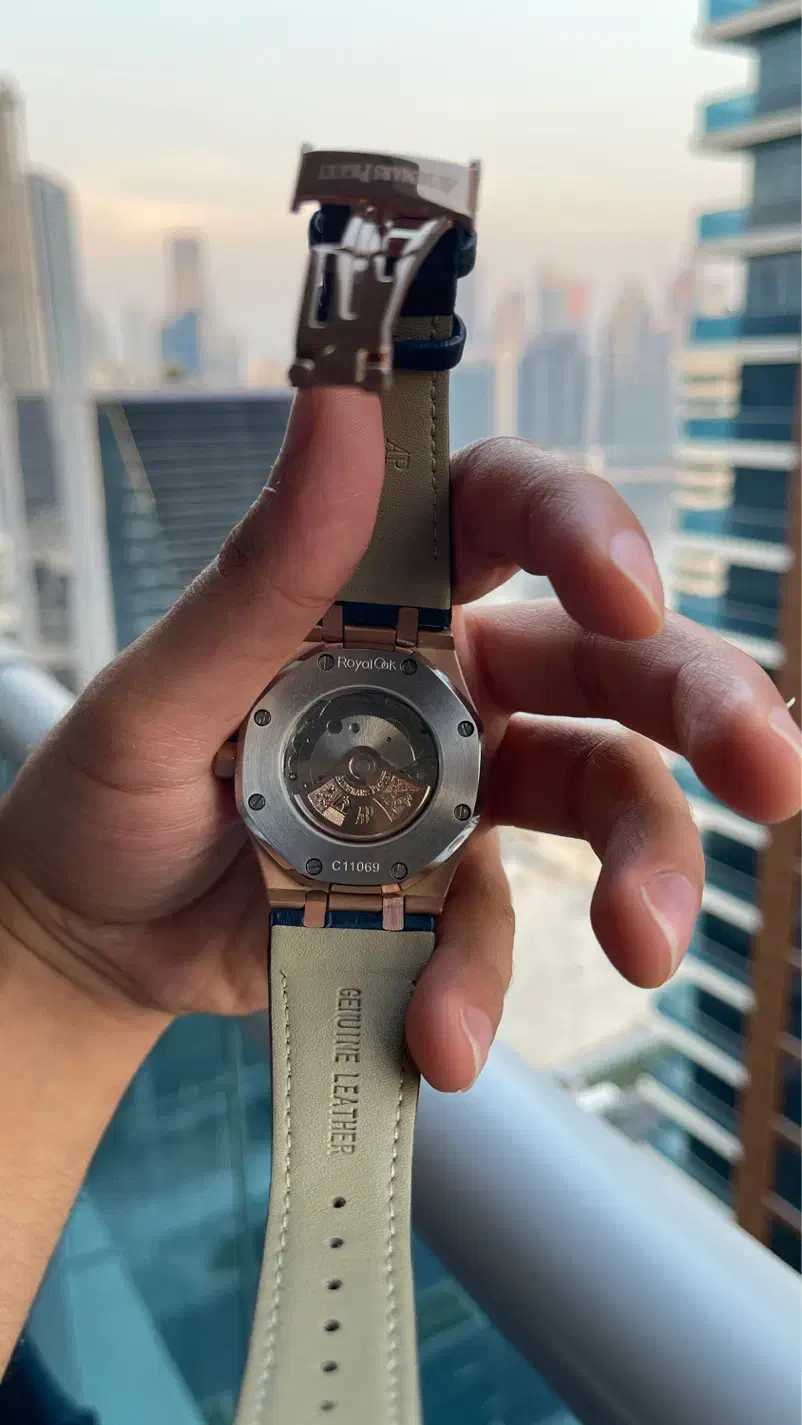 ساعت چرمی AP|ساعت|تهران, شهرک غرب|دیوار