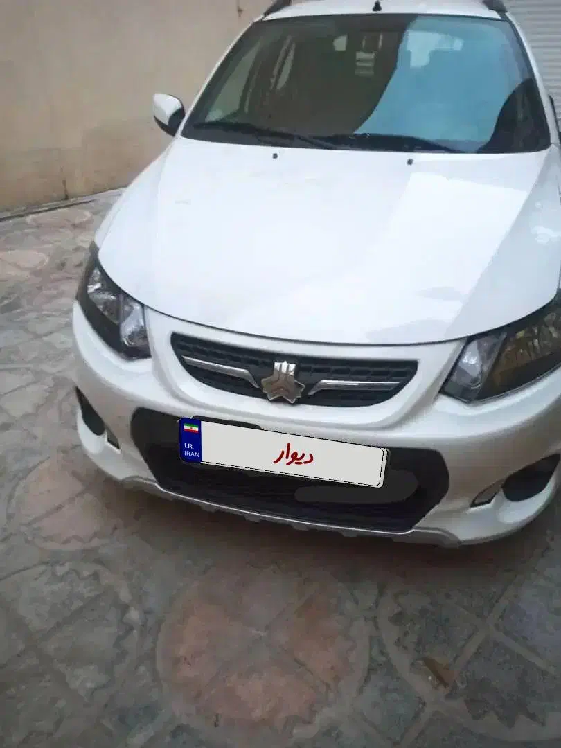 کوییک ساده۱۴۰۱|خودرو سواری و وانت|همدان, |دیوار