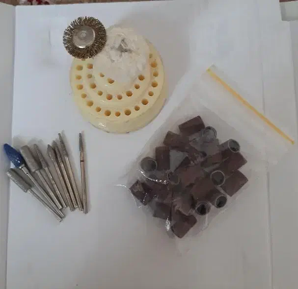 دستگاه سوهان برقی و فن زیردست|آرایشی، بهداشتی، درمانی|تهران, بروجردی|دیوار