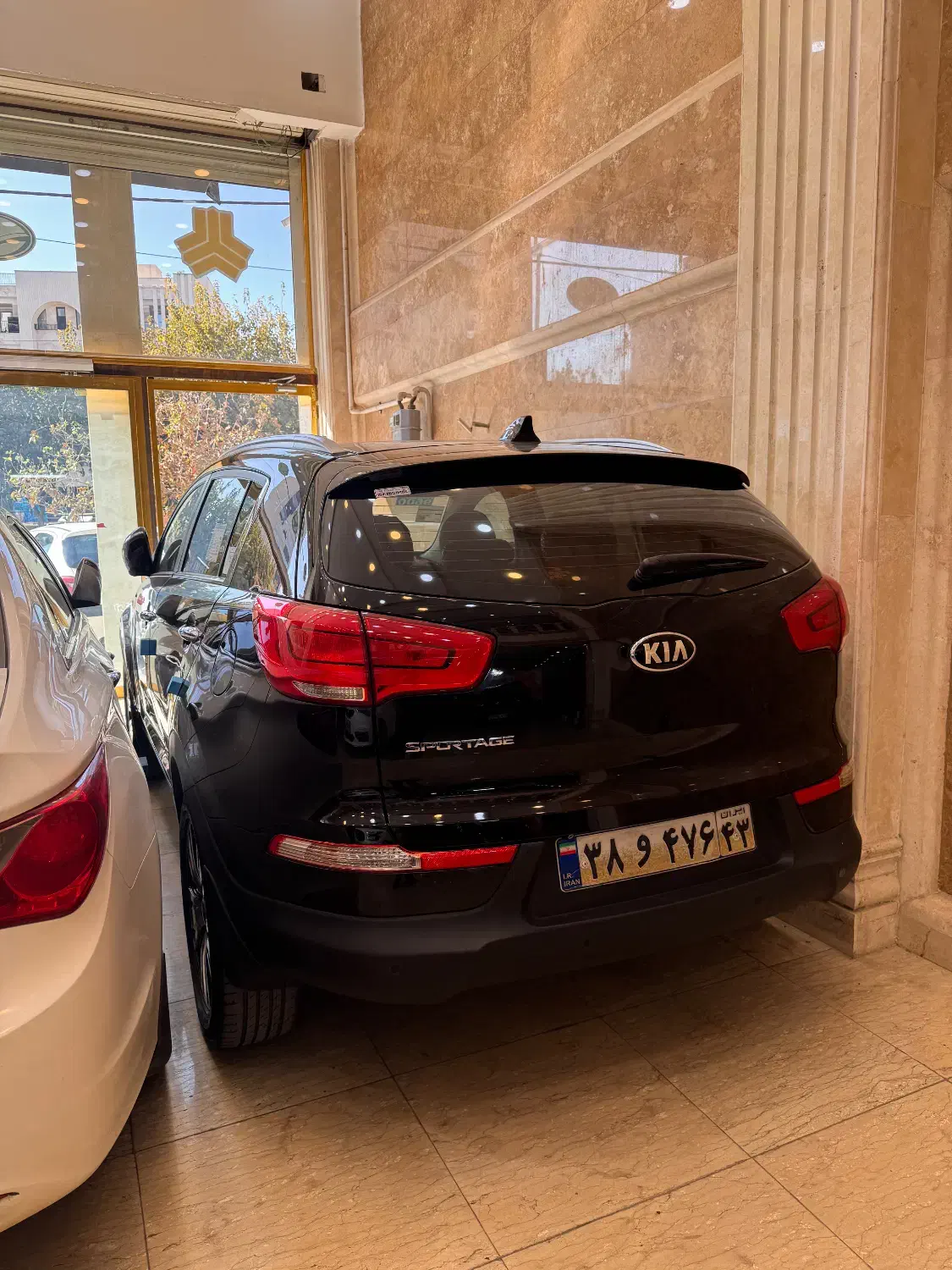 خودروی اسپورتیج /مدل ۲۰۱۴/ مشکی/نقد و اقساط|خودرو سواری و وانت|قم, شهرک سازمان آب|دیوار