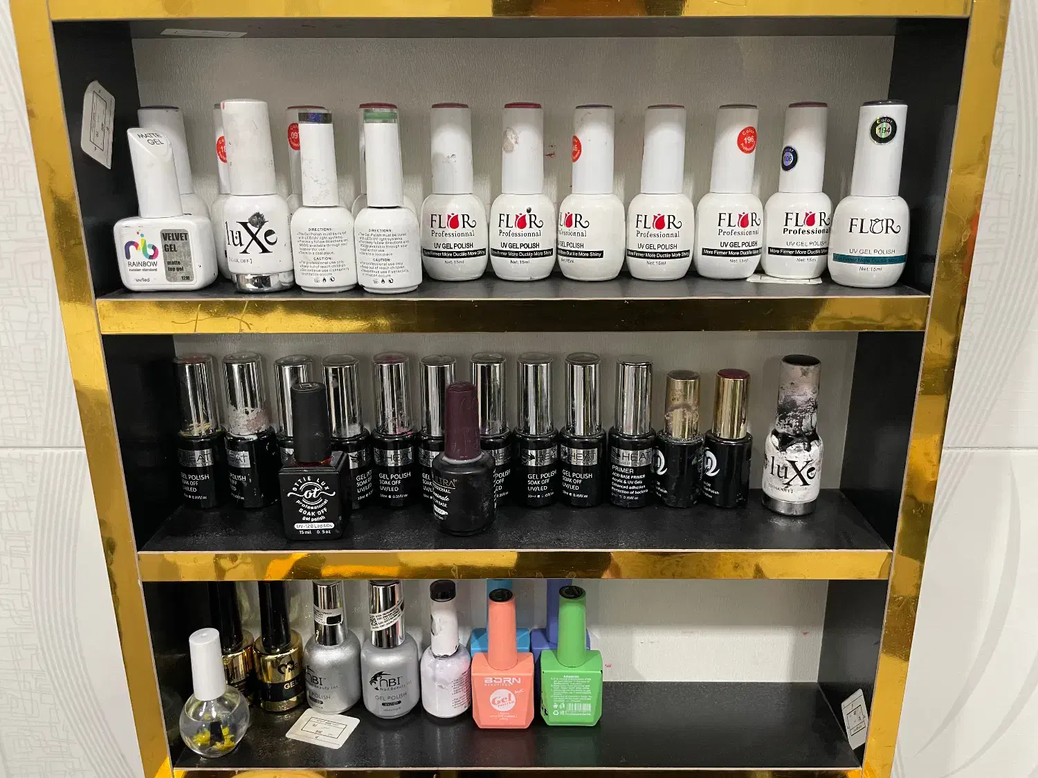 فروش وسایل ناخن|آرایشگاه و سالنهای زیبایی|نیشابور, جمهوری|دیوار